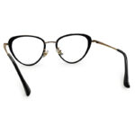 Cat Eye Shape Eyeglass