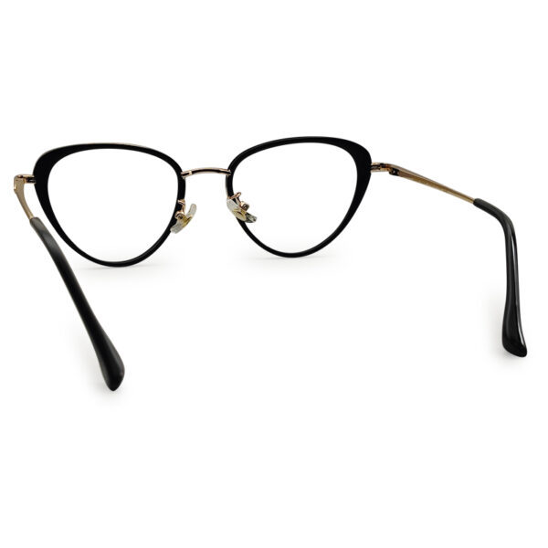 Cat Eye Shape Eyeglass