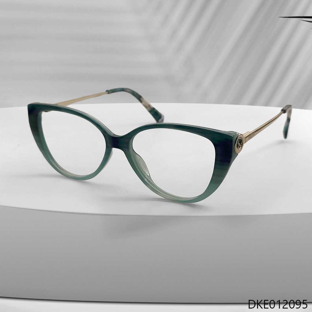 New Cat Eye Shape Premium Eyeglasses