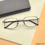 Semi Round Metal Eyeglass