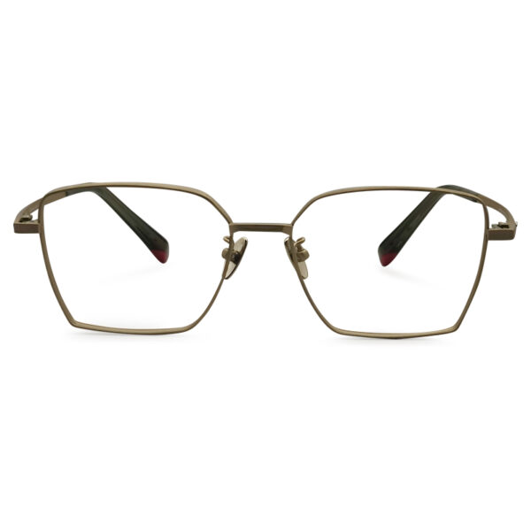 Gorgeous Design Titanium Built Eyeglass