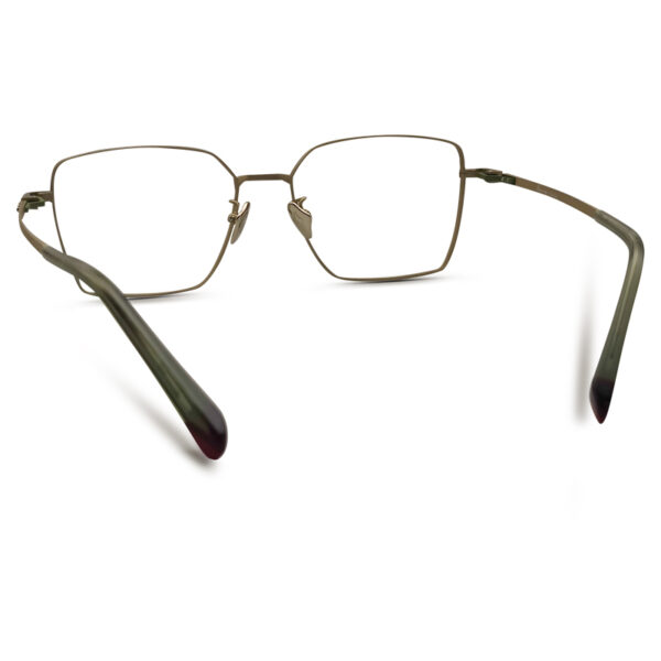 Gorgeous Design Titanium Built Eyeglass