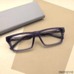 New Rectangle Shape Transparent Eyeglasses