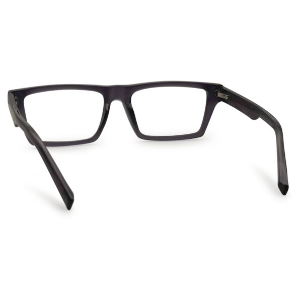 New Rectangle Shape Transparent Eyeglasses