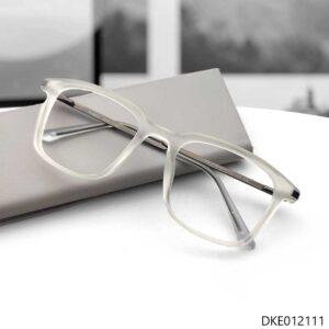 New Arrived Matte Transparent Eyeglasses