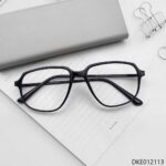 Black Color Light Weight Men's Eyeglasses