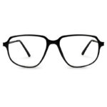 Black Color Light Weight Men's Eyeglasses