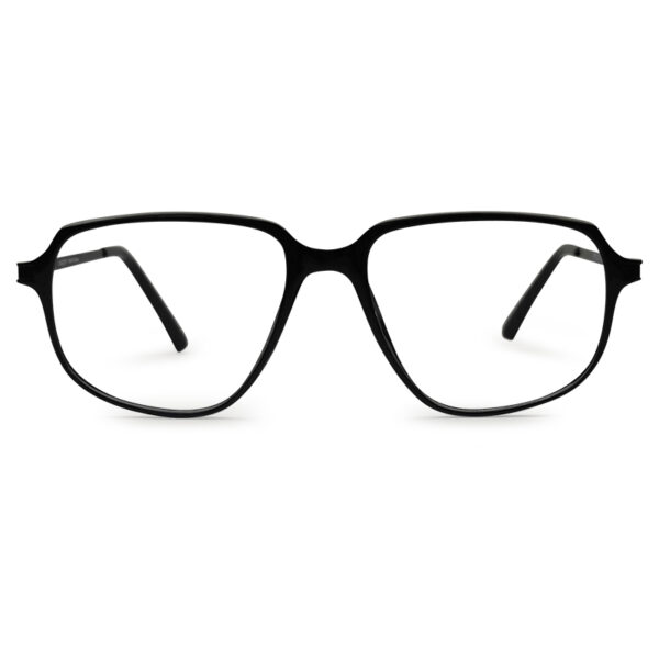 Black Color Light Weight Men's Eyeglasses