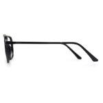 Black Color Light Weight Men's Eyeglasses