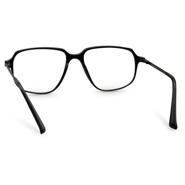 Black Color Light Weight Men's Eyeglasses