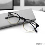 New Arrived Semi Round Eyeglasses