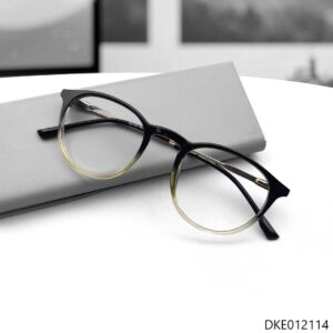 New Arrived Semi Round Eyeglasses