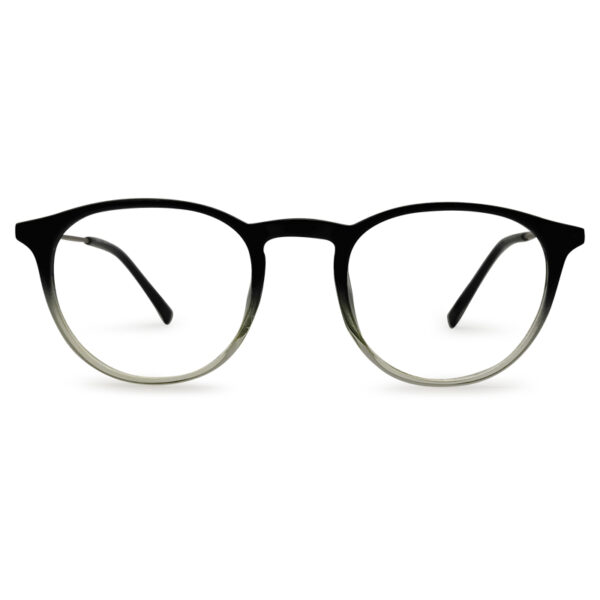 New Arrived Semi Round Eyeglasses