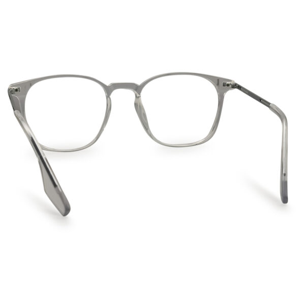 Water Transparent Sqaure Shape Eyeglasses