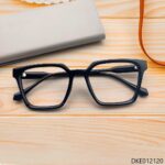 Premium Quality Black Color Eyeglass