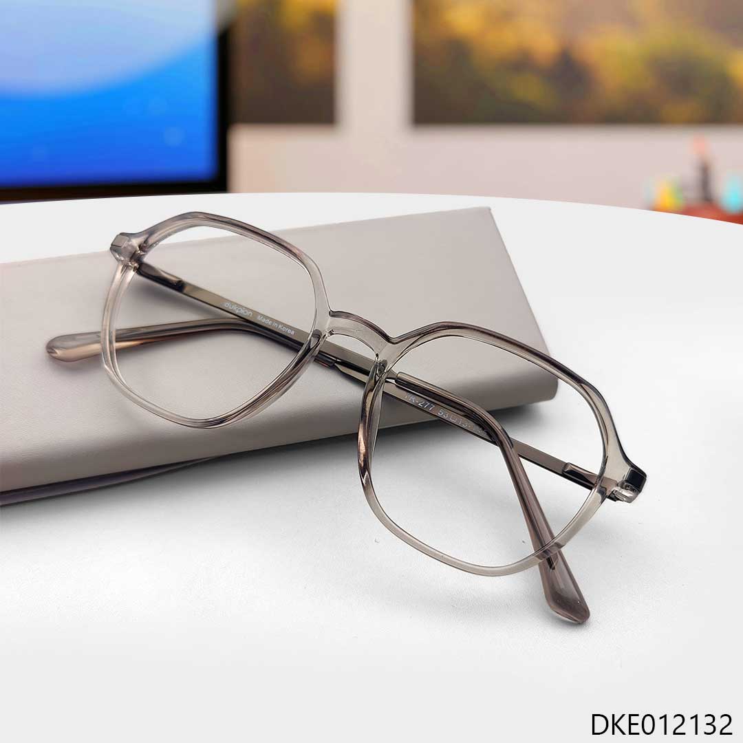 New Stylish Transparent Eyeglasses