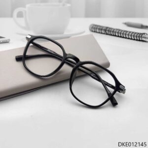 Black Color Stylish Eyeglasses