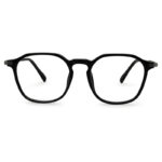 Black Color Stylish Eyeglasses