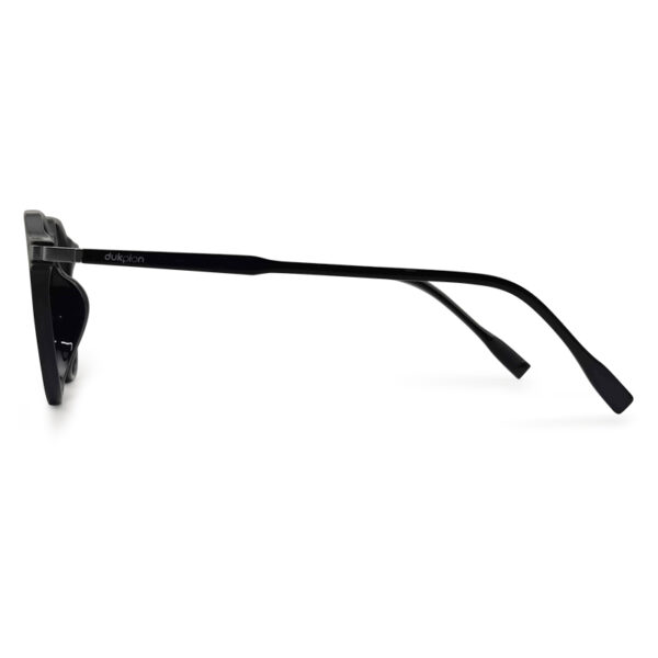 Black Color Stylish Eyeglasses