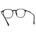 Black Color Stylish Eyeglasses