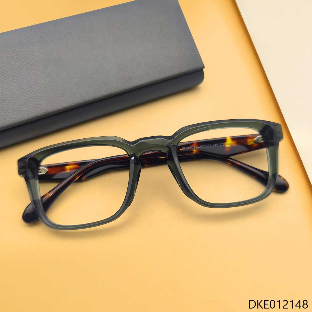 Premium Transparent Color Eyeglass