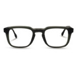 Premium Transparent Color Eyeglass