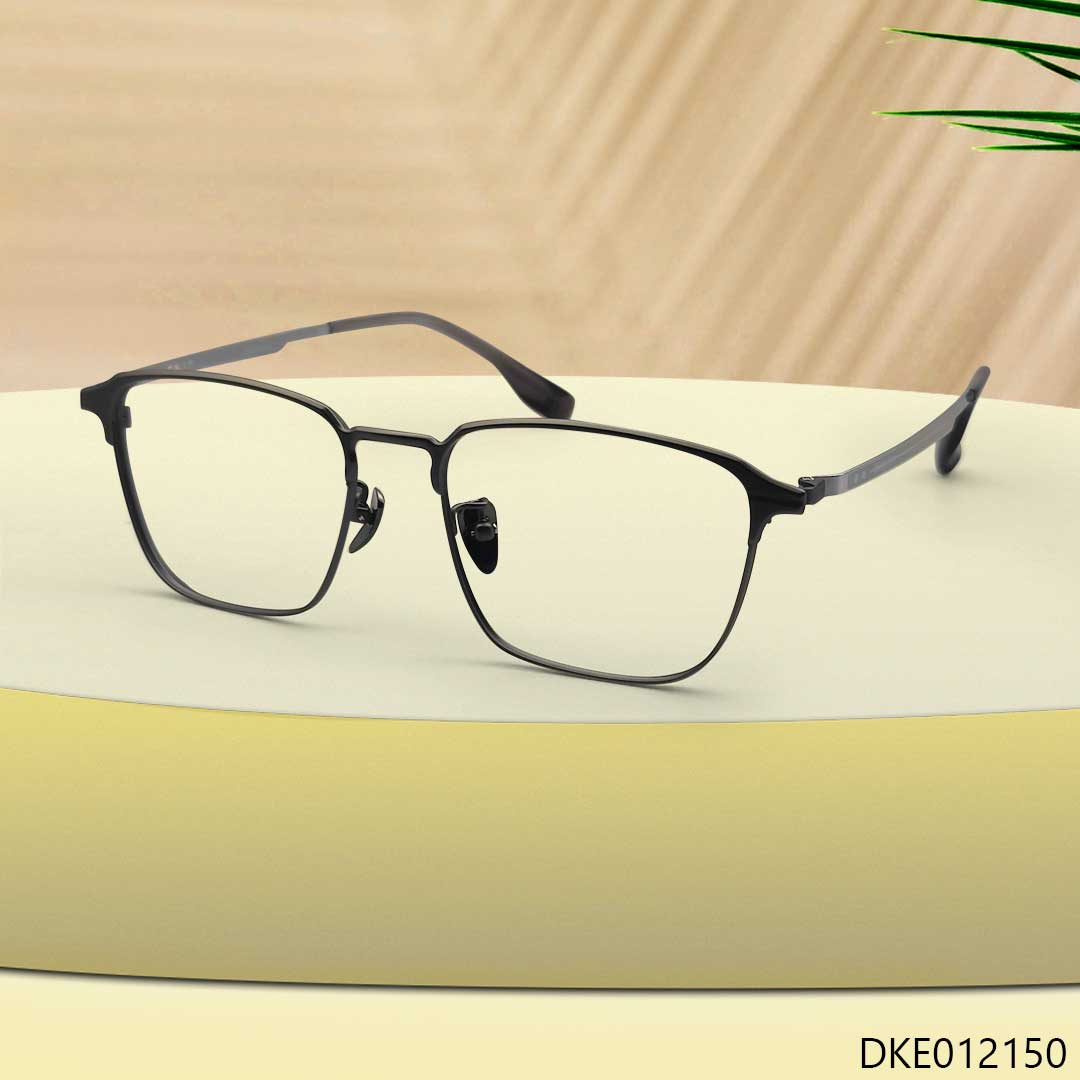 New Arrived Titanium Built Eyeglass