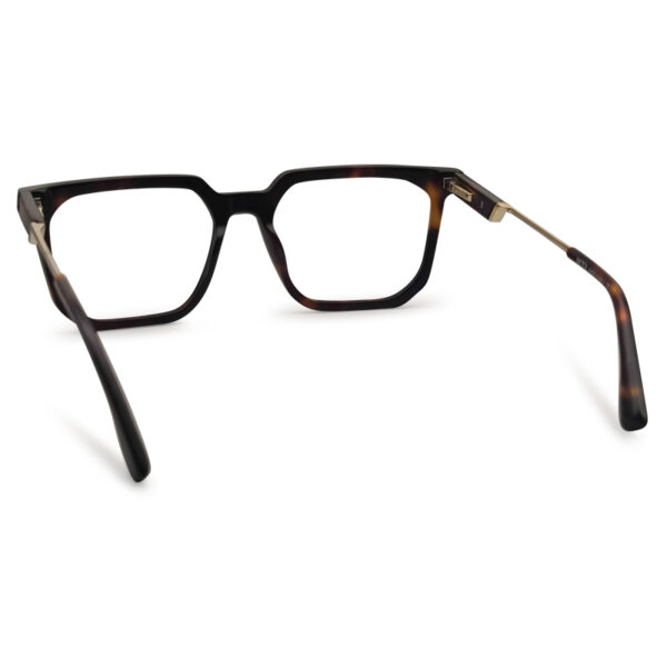 Tiger Print Fashionable Eyeglass