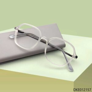 New Stylish Premium Transparent Eyeglasses