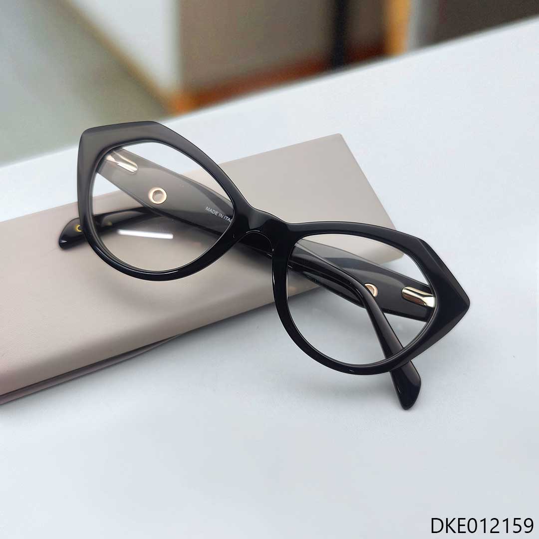Unique Design Woman Eyeglass