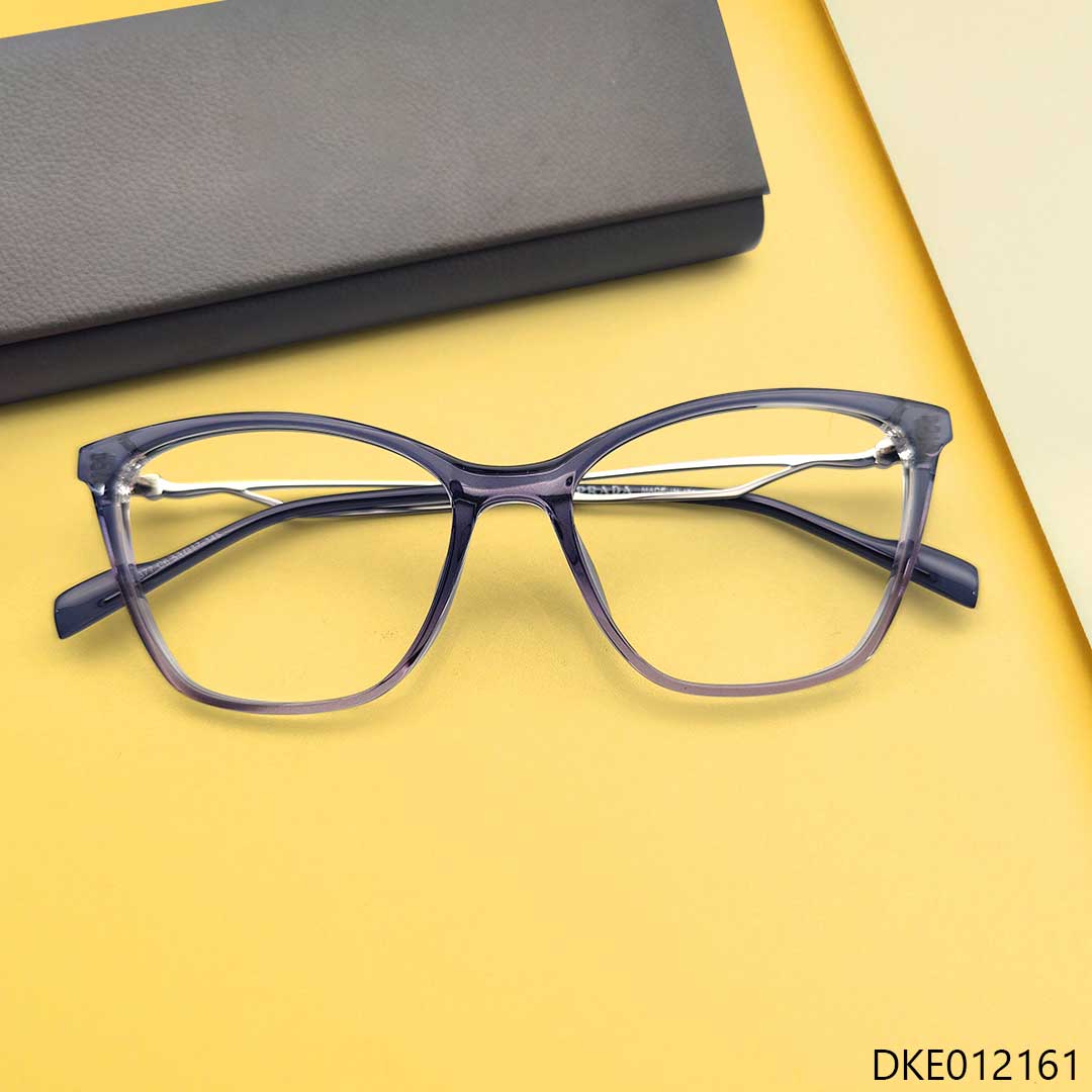 Cat Eye Shape Premium Eyeglass