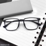 Premium Quality Black Color Eyeglass