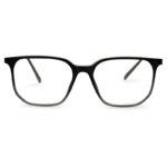 Black & Transparent Mixed Unique Eyeglasses