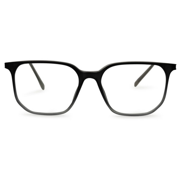 Black & Transparent Mixed Unique Eyeglasses