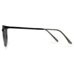 Black & Transparent Mixed Unique Eyeglasses