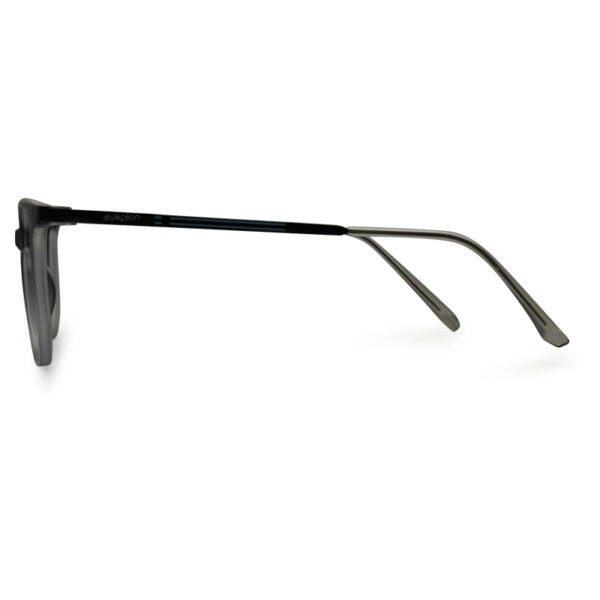 Black & Transparent Mixed Unique Eyeglasses