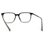 Black & Transparent Mixed Unique Eyeglasses