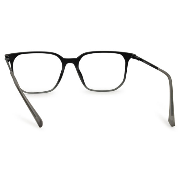 Black & Transparent Mixed Unique Eyeglasses