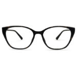 Cat Eyeshape Printed Luxury Eyeglasses