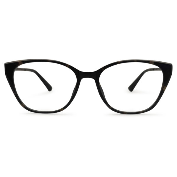 Cat Eyeshape Printed Luxury Eyeglasses