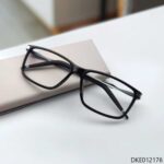 New Black Color Rectangle Shape Eyeglasses
