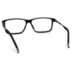 New Black Color Rectangle Shape Eyeglasses