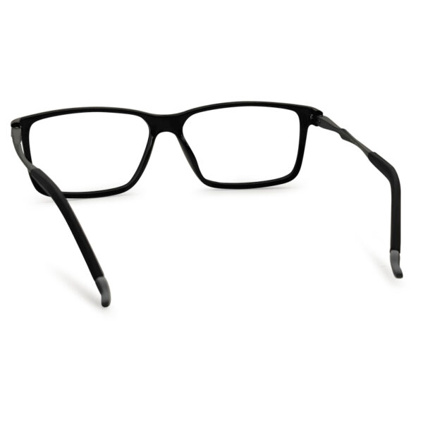 New Black Color Rectangle Shape Eyeglasses