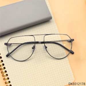 New Arrived Pilot Shape Metal Eyeglasses