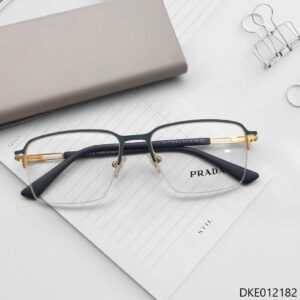 Mixed Color Premium Halfrim Eyeglasses