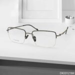 Premium Quality Titanium Halfrim Eyeglasses