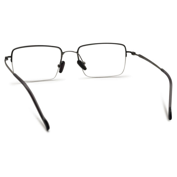 Premium Quality Titanium Halfrim Eyeglasses
