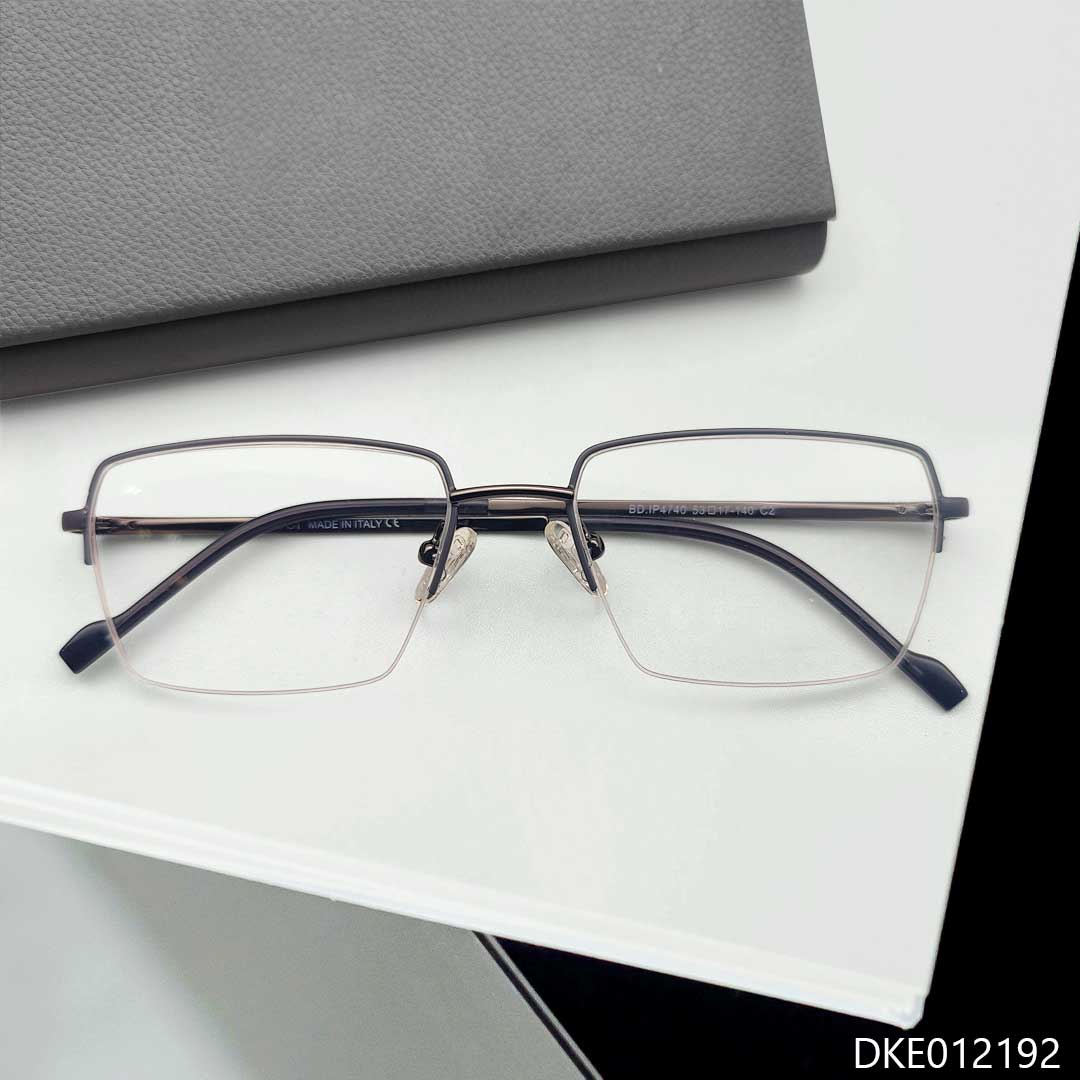 New Arrived Metal Finished Eyeglasses