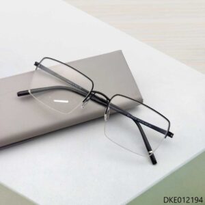 High Quality Half-Rim Eyeglass