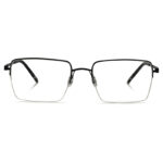 High Quality Half-Rim Eyeglass